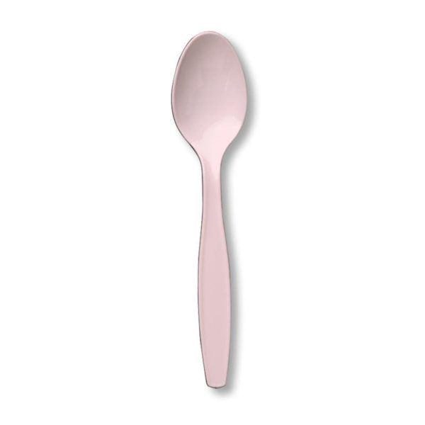 Classic Pink Spoons