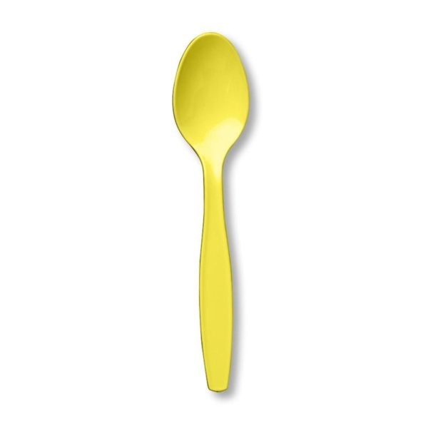 Mimosa Spoons