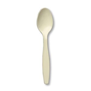 Ivory Spoons