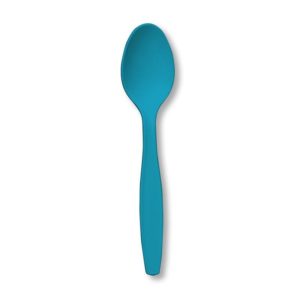 Turquoise Spoons