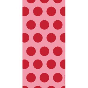 Classic Red Dots Treat Bags