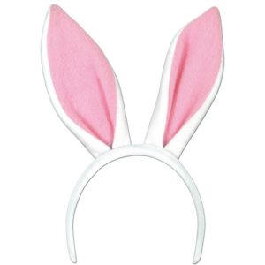 Soft-Touch Bunny Ears