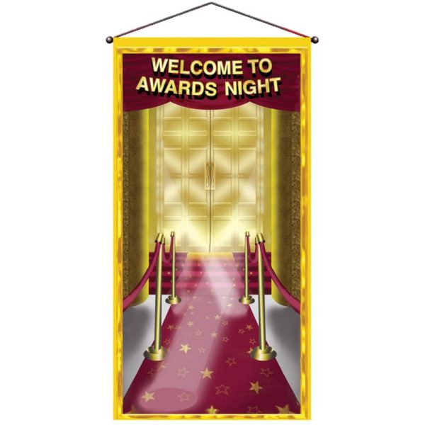 Awards Night Door/Wall Panel