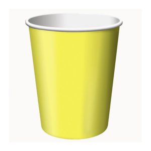 Mimosa 9 oz Paper Cups