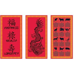 Chinese Cultural Cutouts