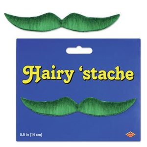 Hairy Stache
