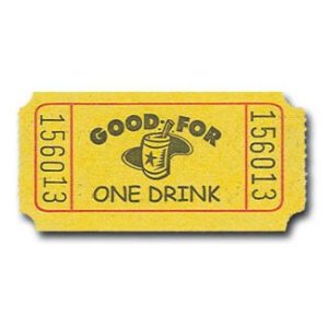 Food / Drink Tickets