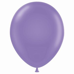 11" Lavender Latex Balloons