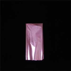 Pink Metallic Wrap