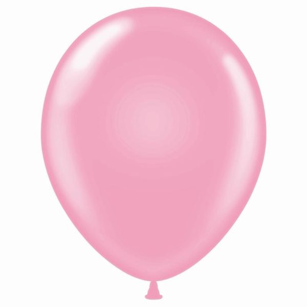 36" Standard Pink Balloon