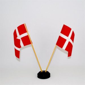 4" x 6" Norway Flag