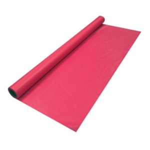 Hot Pink Banquet Tablecover Roll