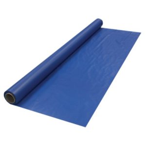 Navy Blue Banquet Tablecover Rolls