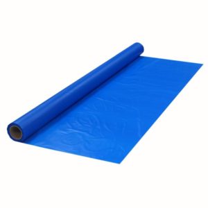 Royal Blue Banquet Tablecover Roll