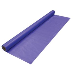 Royal Purple Banquet Tablecover Roll