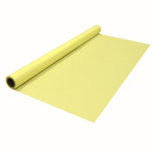 Yellow Banquet Tablecover Roll