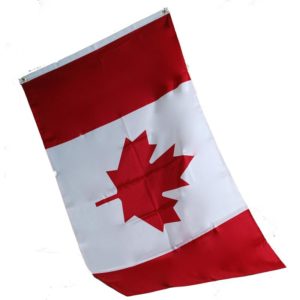 3' x 5' Canada Flag