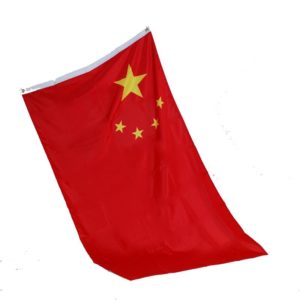 3' x 5' China Flag