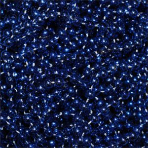 Sapphire Blue 33" 7mm Beads - Bulk -