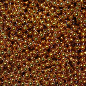 Sunkissed Orange 33" 7mm Beads - Bulk -