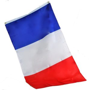 3' x 5' France Flag