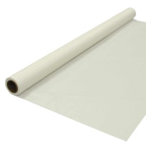 Ivory Banquet Tablecover Roll