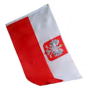3' x 5' Poland Flag