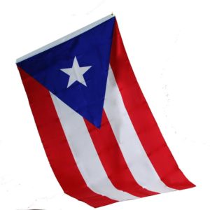 3' x 5' Puerto Rico Flag