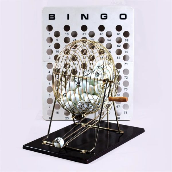 Bingo Cage -Rental-