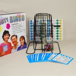 Large Party Bingo Set