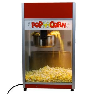 Popcorn Machine -Rental-