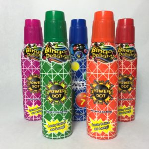 Powerdot Bingo Dabber Variety Pack