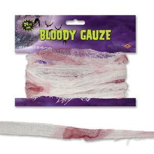 Bloody Gauze