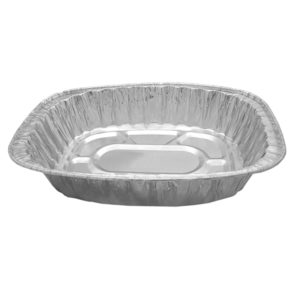 Aluminium Foil Pans and Lids