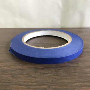 Blue Produce Tape