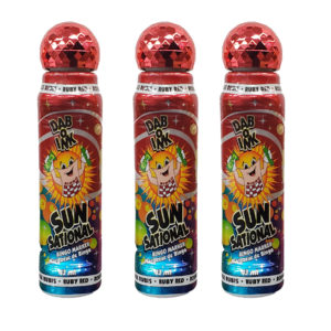 Sunsational 43ml Ruby Red