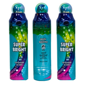 Super Bright Aqua