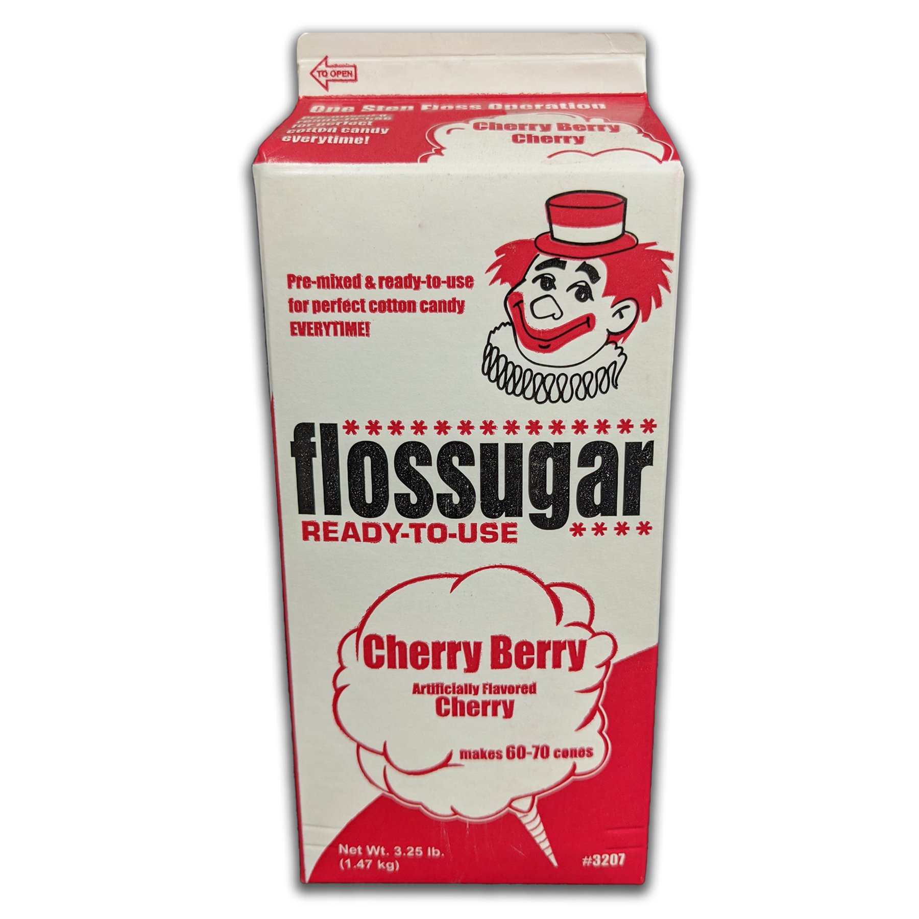 FlossSugar for Cotton Candy Doolins