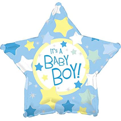 Its A Baby Boy Star