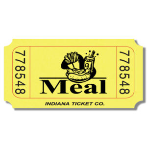 Meal Roll Yellow