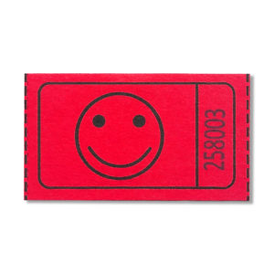 Smile Roll Tickets
