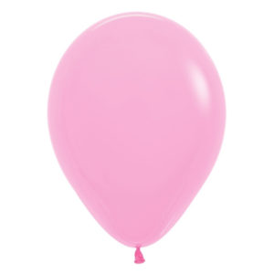 Bubble Gum Pink Balloons