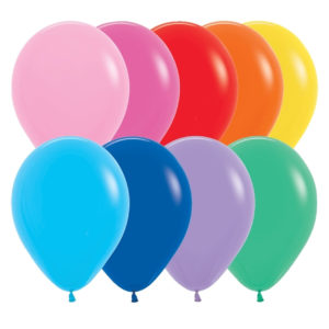 5" Balloons