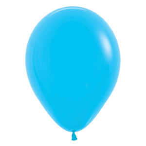 Fashion Blue Balloons
